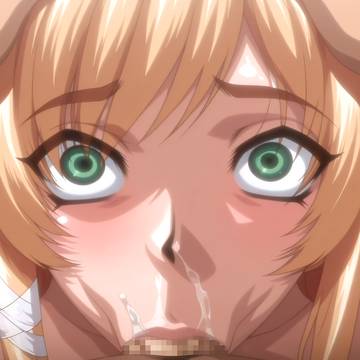 ヌキアニメ風Vその12