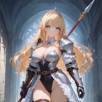 姫騎士