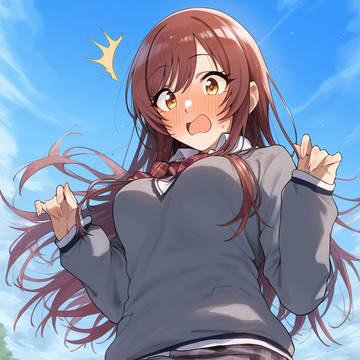 大崎甘奈