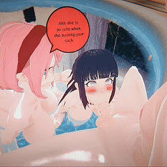 Boruto Post-workout bath [2/4]
