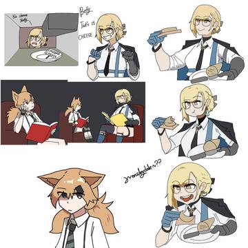 Cheese welrod
