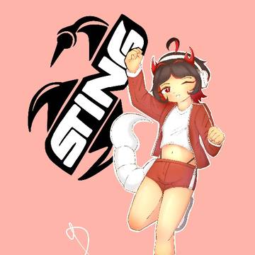 Sting girl