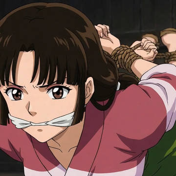 Sango and Olivia