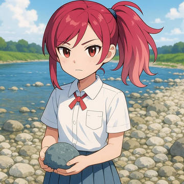 瀬戸硝子さん