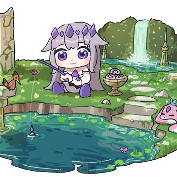 🗿🎣