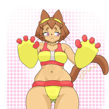 こっちみニャーいで！！！