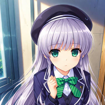 古川ゆいちゃん