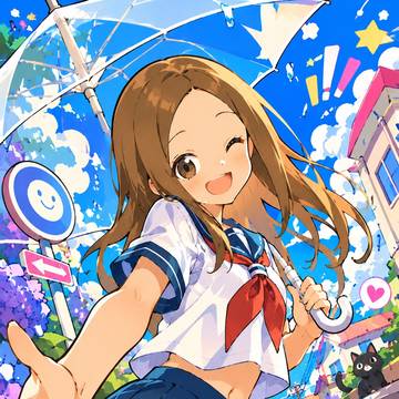番外編:からかい上手の高木さん