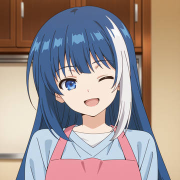 夜桜六美