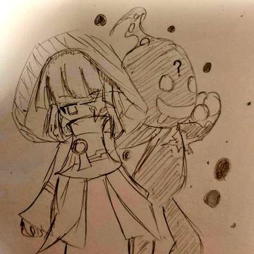ダークアルルとエコロ
