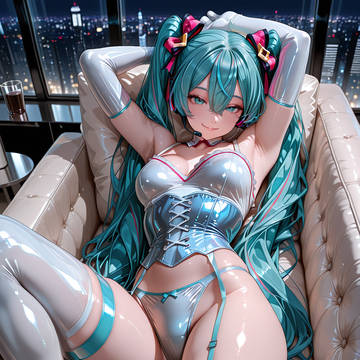 Hatsune Miku