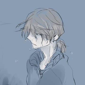 雨エフェクト使いたかったやつ