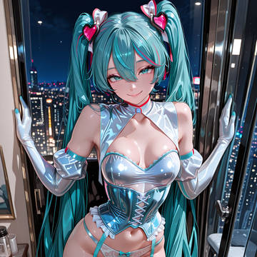 Hatsune Miku