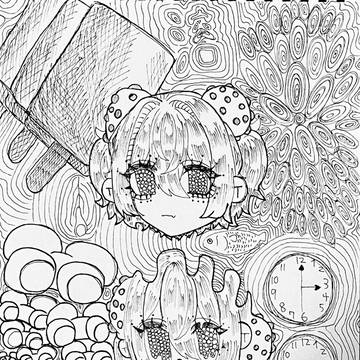 溶ける