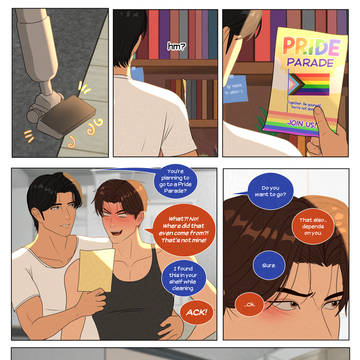 Happy Pride Month!~