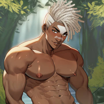 LOL男子图鉴 | 艾克 Ekko