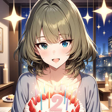 高垣楓生誕祭2026
