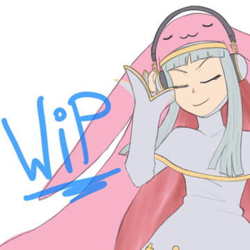 [WIP] Sistermon Blanc Headphones