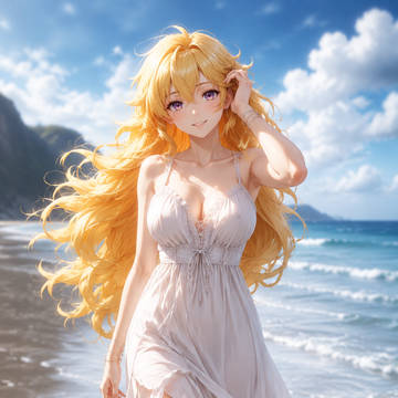 Yang Xiao Long