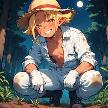 夢見草の育て方の挿絵