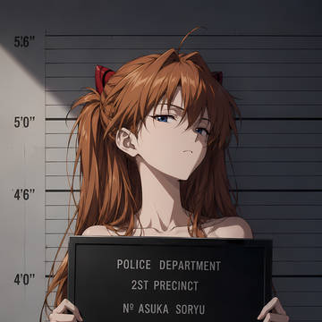 缉拿归案eva