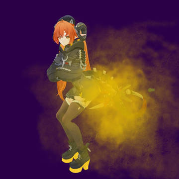 Orphie's Fun~
