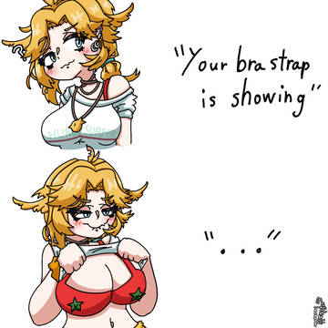 Bra strap