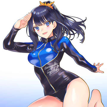 六花ちゃ～