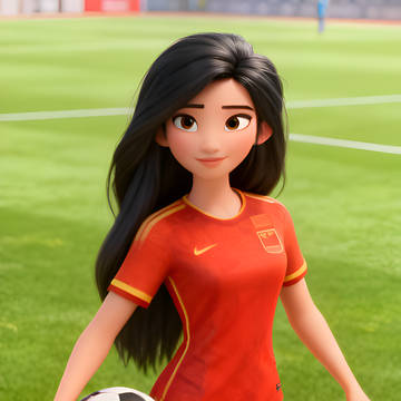 World Cup Princesses