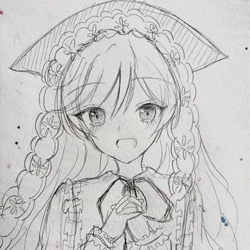 らくがき②