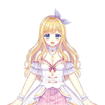 【仕事絵】　VTuber　星空しえる