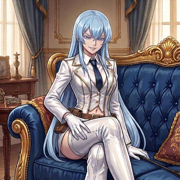 エスデス様