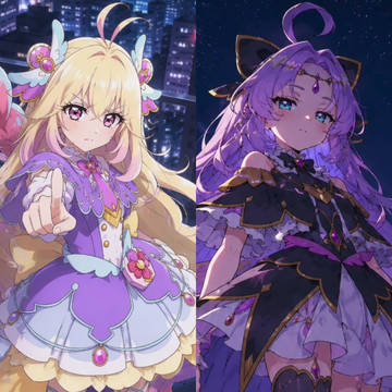 アルカナなアンサー(変身)＋小林