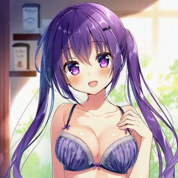 ◆ご注文はうさぎですか？うごイラ リゼ下着脱衣ぬぎぬぎ