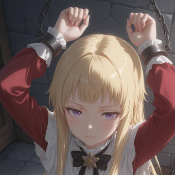 初めてのマリアベル