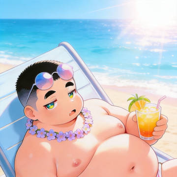 トロピカルジュース