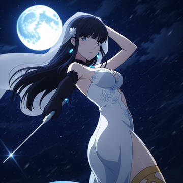 劇場版『魔法科高校の劣等生 四葉継承編』絶賛上映中！