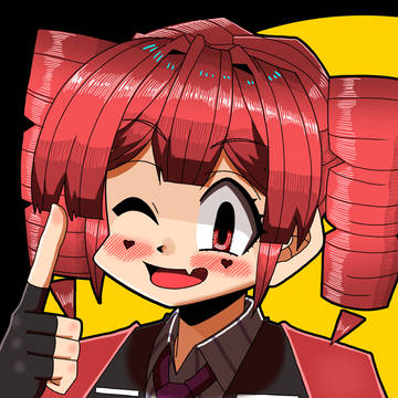 重音テト（目撃！テト３１世🎉🎃🧟版）を描きました。
