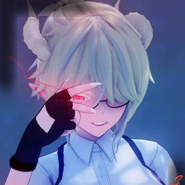 [うちの子] Selene Drakewood