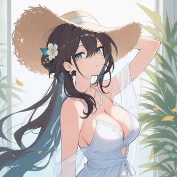麦わらルアンさん