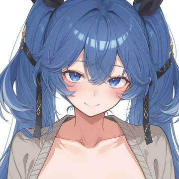 母乳が出ちゃうユーノ