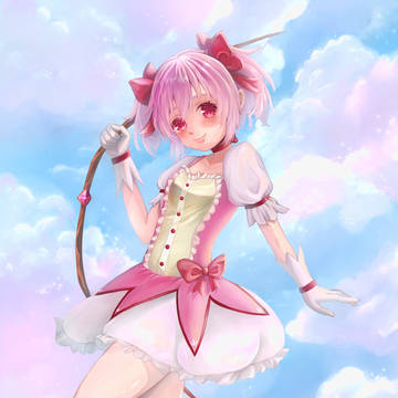 魔法少女まどかマギカ♡まどか