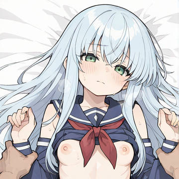 イオナ① 蒼き鋼のアルペジオ