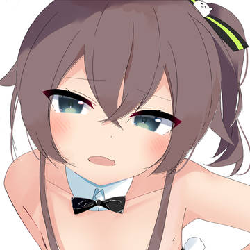 夏色バニーver♡
