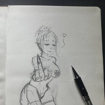 Sketch dump - part 1 (15)