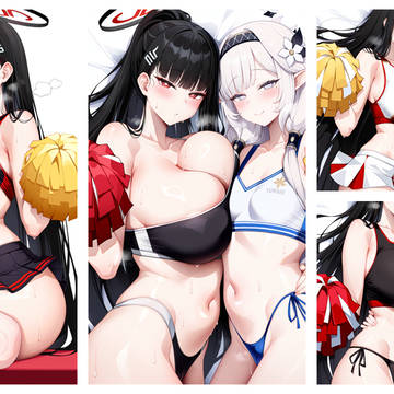 莉音&日鞠