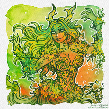Sketchbook - Faun