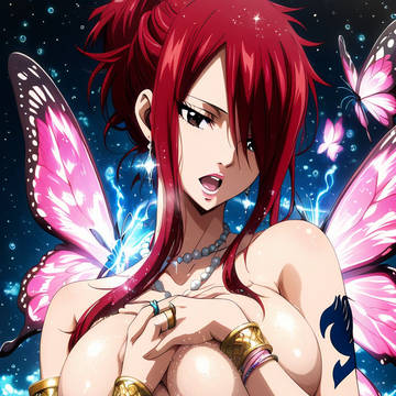 DO YOU WANT MY LOVE? - エルザ・スカーレッ