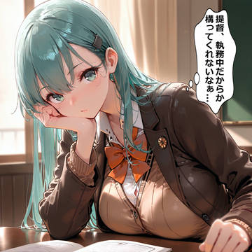 誘ってくる鈴谷