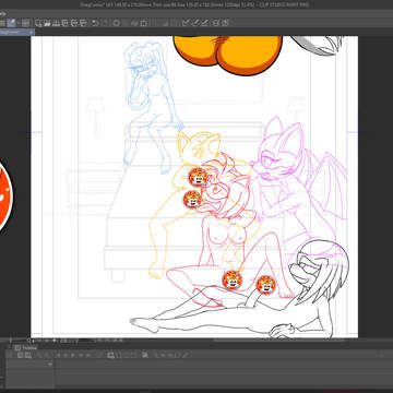 Draft and Sketches